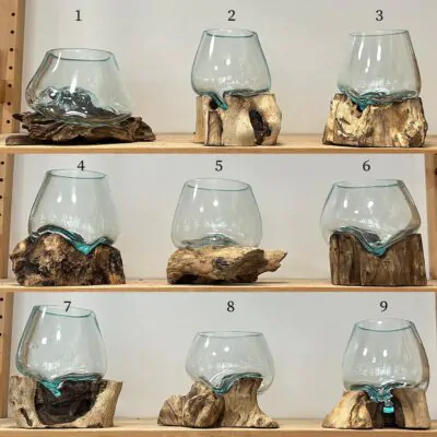akvarium na dreve konkretny kus na riasogule