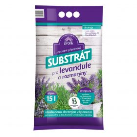 Substrát Profík pre levanduľu 15 l