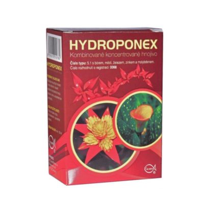 hydroponex hnojivo pre hydroponiu