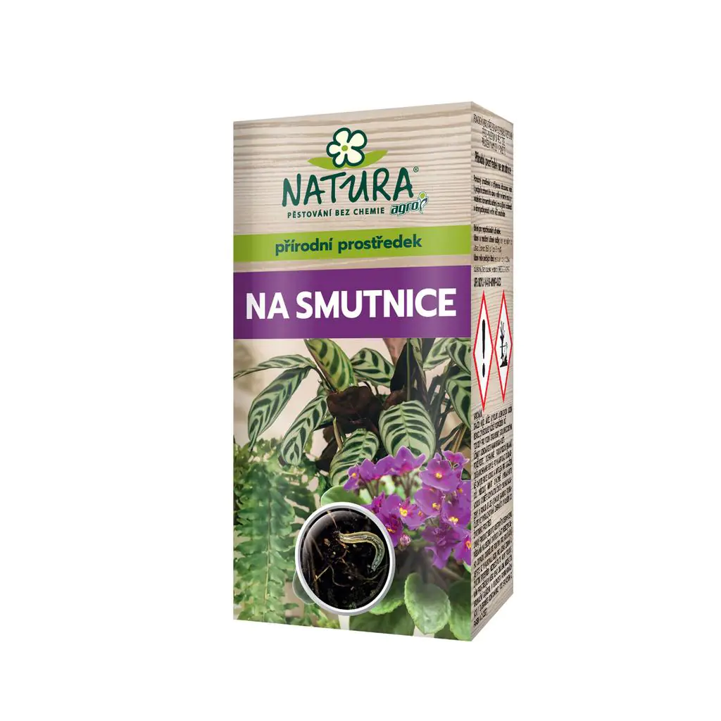 Natura Na smútivky 50 ml