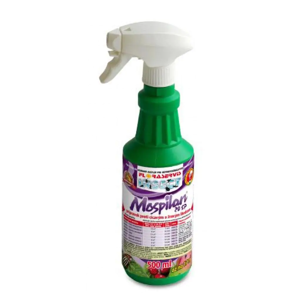 Mospilan 500 ml rozprašovač