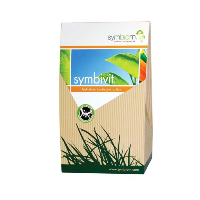 symbivit mykorhizne huby pre rastliny
