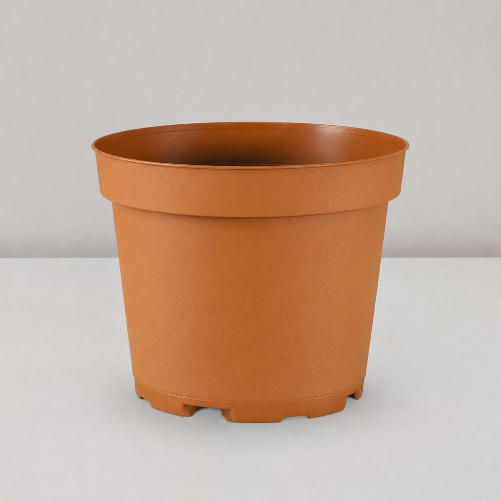 Vnútorný plastový kvetináč 12 cm