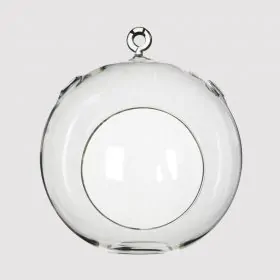 Závesné sklenené aerárium 14 cm