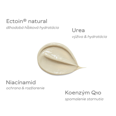 Natuint – Hydratačná maska Ectoin a Koenzým Q10 75 ml natuint hydratacna pletova maska