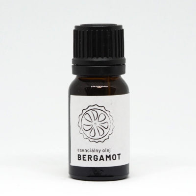 esencialny olej bergamot citrusovy do difuzera do aromalampy