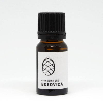 esencialny olej boroviac silica do difuzera aromalampy aromaterapia zimna vona