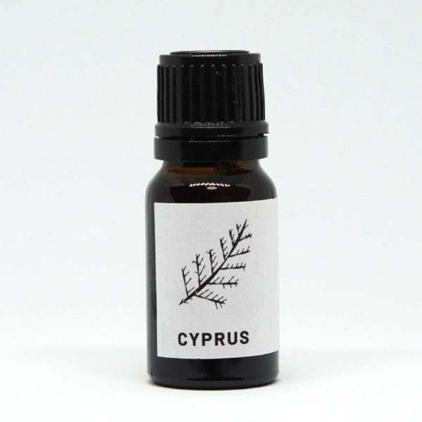 esencialny olej cyprus Plantizia.sk
