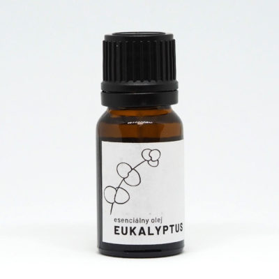 esencialny olej eukalyptus do difuzera aromalampy aromaterapia eukalyptovy olej