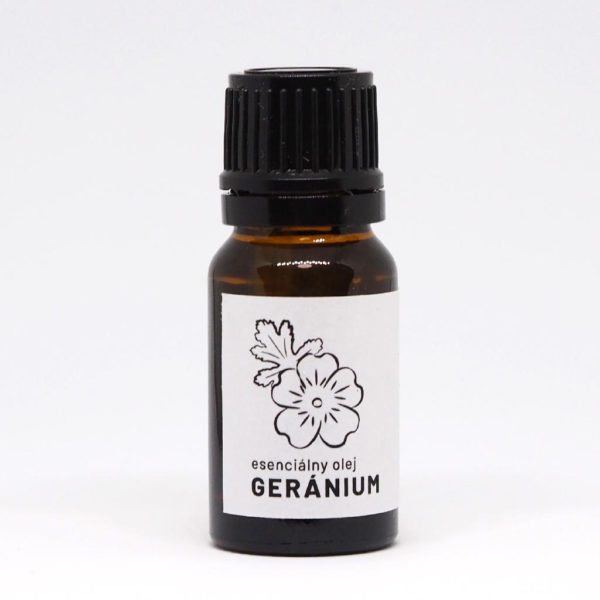 esencialny olej geranium Plantizia.sk