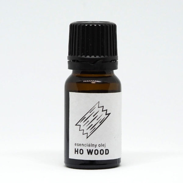esencialny olej ho wood silica do difuzera aromalampy aromaterapia