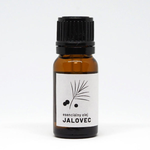 esencialny olej jalovec silica do difuzera aromalampy aromaterapia