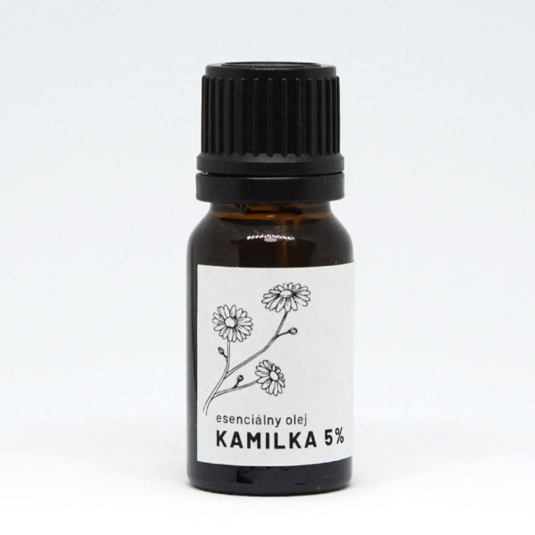 esencialny olej kamilka harmancek do difuzera aromalampy silica