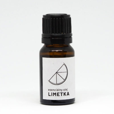 esencialny olej limetka citrusova silica do aromalampy difuzera aromaterapa