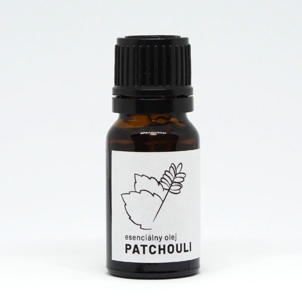 esencialny olej patchouli Plantizia.sk