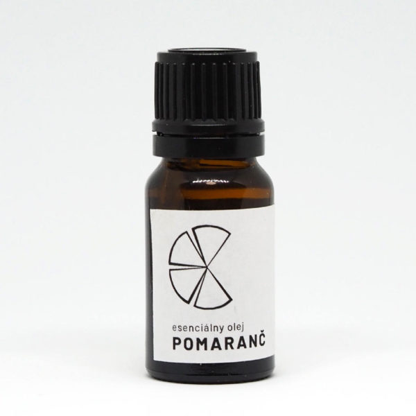 esencialny olej pomaranc pomarancova silica do difuzera aromalampy aromaterapia