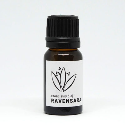 esencialny olej ravensara silica do difuzera aromalampy aromaterapia