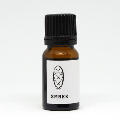 esencialny olej smrek silica zimna vona do difuzera aromalampy aromaterapia