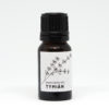 esenciálny olej tymián silica do difúzera aromalampy aromaterapia
