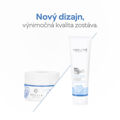 Natuint – Hydratačná maska Ectoin a Koenzým Q10 75 ml natuint hydratacna pletova maska