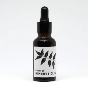Nimbový olej 30 ml