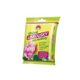 Vlhčené obrúsky na rastliny Forestina 15 ks