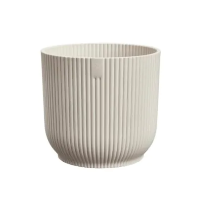 plastovy kvetinac biely pasikovy elho vibes fold