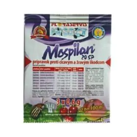 Mospilan 20 SP 3x0,6 g