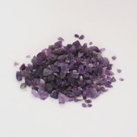 Dekoračné vzácne kamienky Ametyst