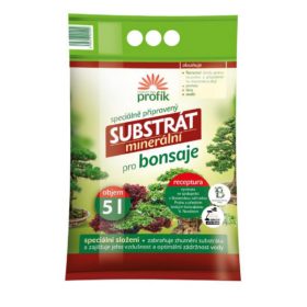 Substrát Profík pre bonsaje 5 l