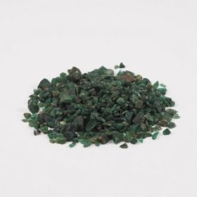 Dekoračné vzácne kamienky Machový achát