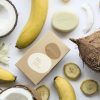 ponio tuhy kondicioner banan kokos prirodny zero waste ekologicky