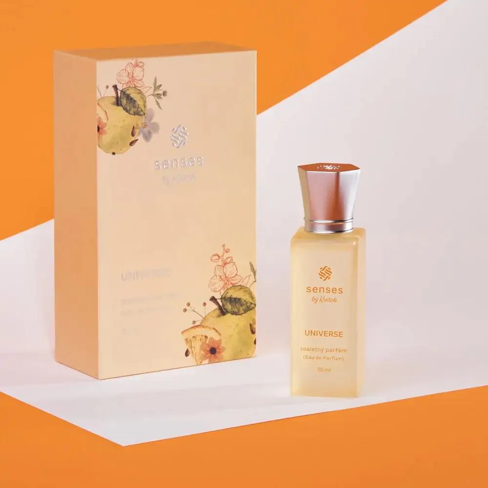 Kvitok – Toaletný parfum Universe 30 ml