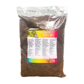 Substrát pre mäsožravé rastliny 4 l