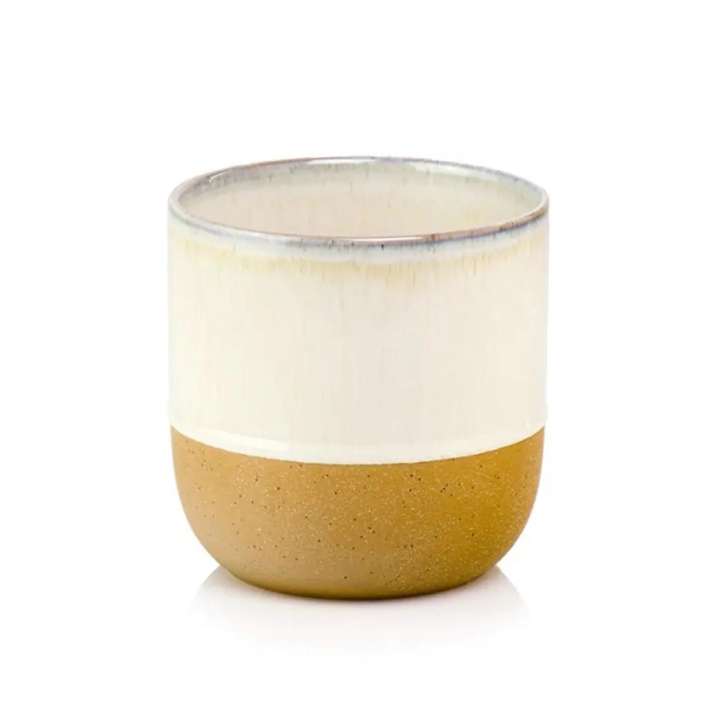 Dekoračný črepník Ocean white 13 cm
