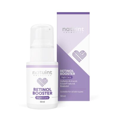 natuint dulcia retinol booster retinolove serum