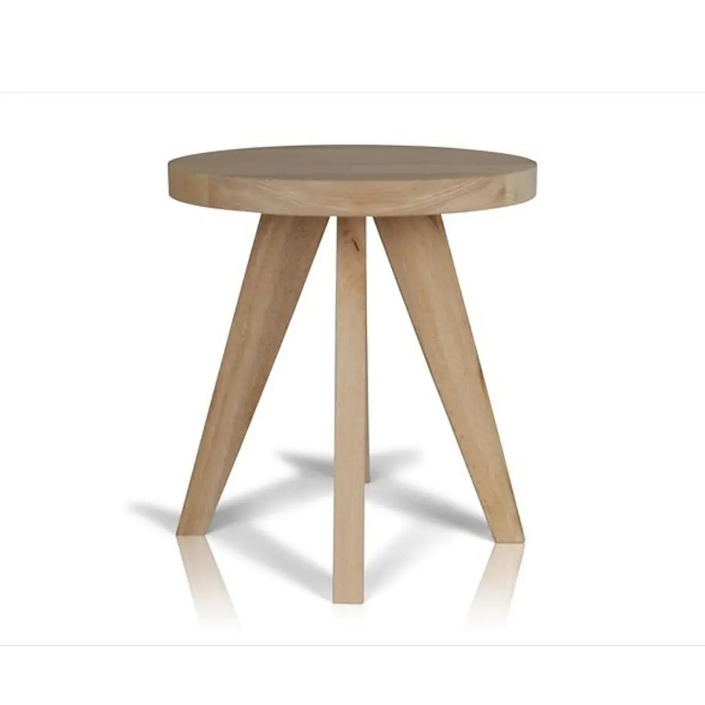 Drevený podstavec na rastliny Natural 22 cm