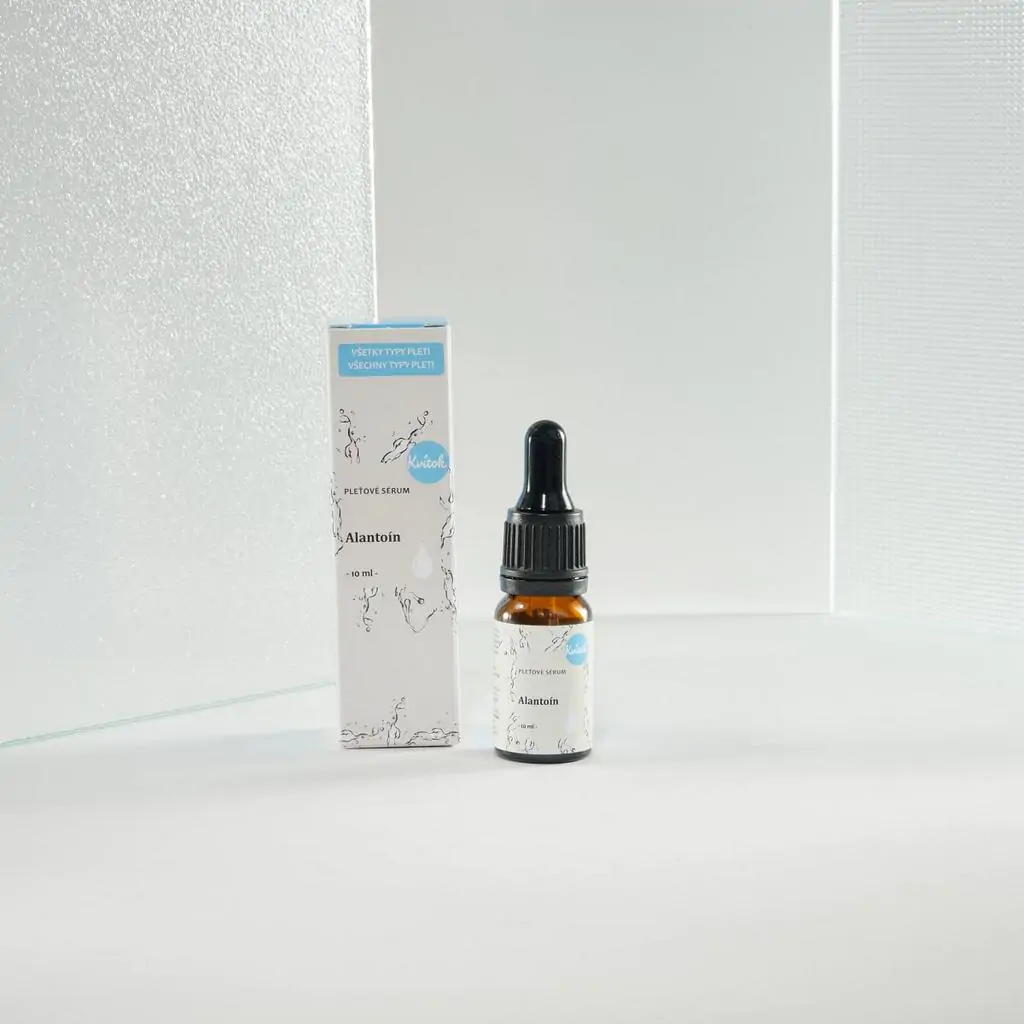 Kvitok – Pleťové sérum Alantoín 10 ml