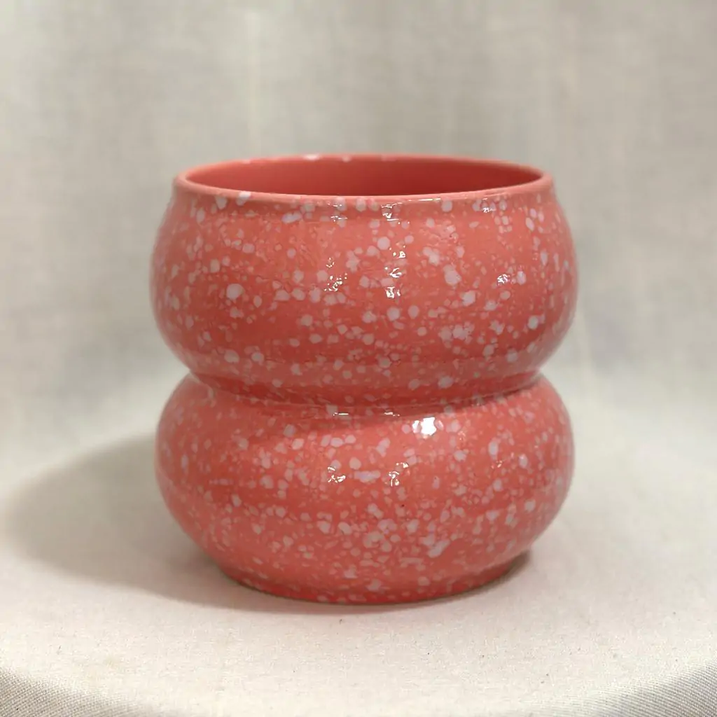 Keramický kvetináč Bold coral 13 cm