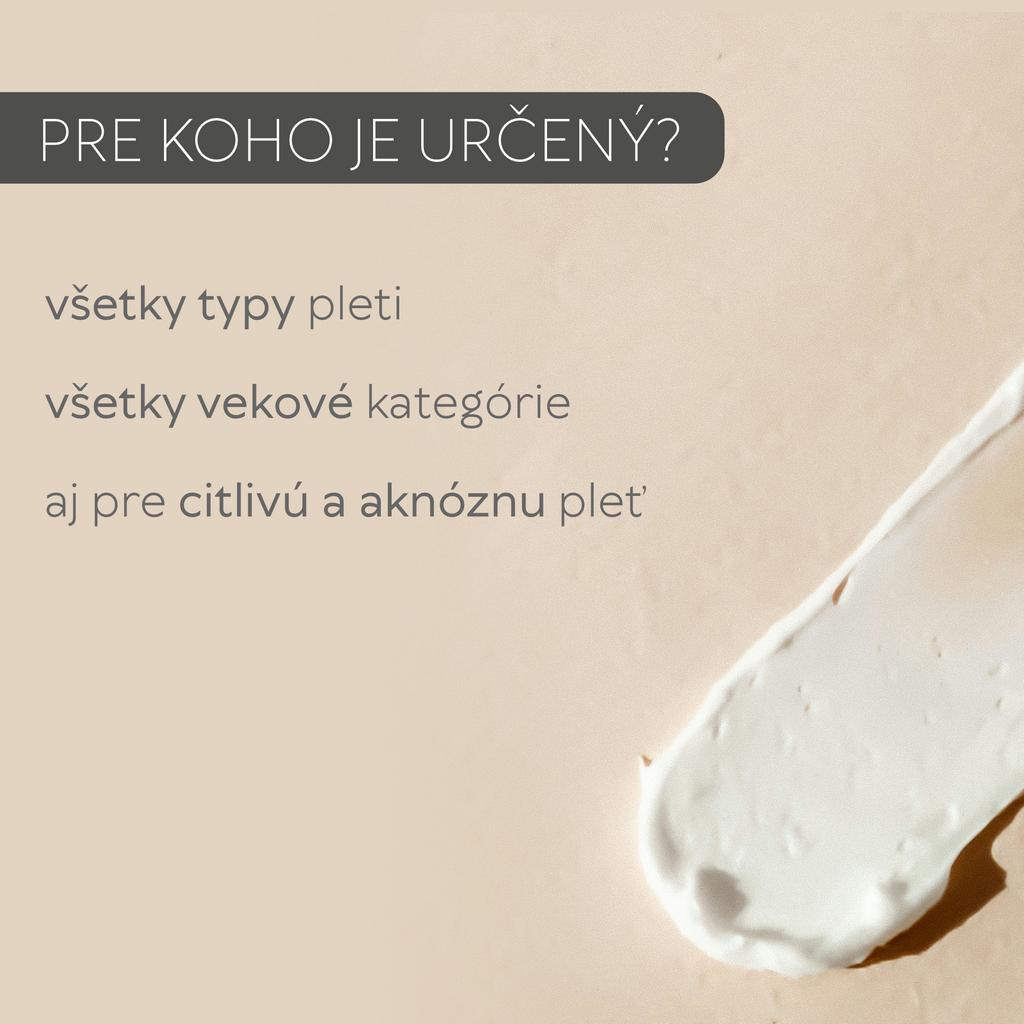Natuint – Enzymatický peeling so šetrným účinkom 75 ml Natuint Enzymatický peeling so šetrným účinkom