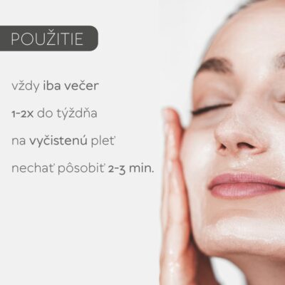Natuint – Enzymatický peeling so šetrným účinkom 75 ml Natuint Enzymatický peeling so šetrným účinkom