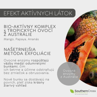 Natuint – Enzymatický peeling so šetrným účinkom 75 ml Natuint Enzymatický peeling so šetrným účinkom