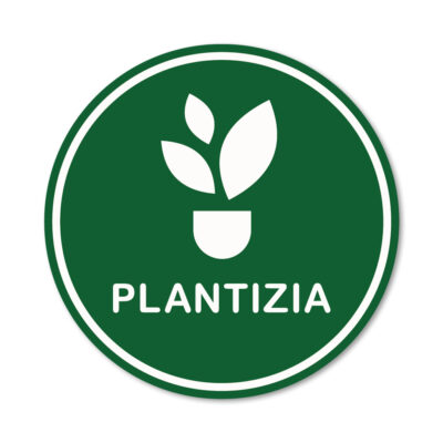 Nálepka Plantizia