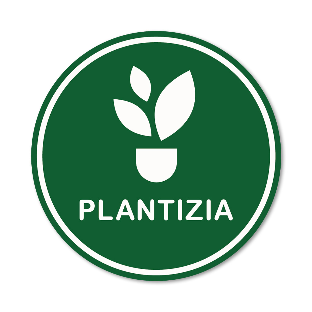 Nálepka Plantizia