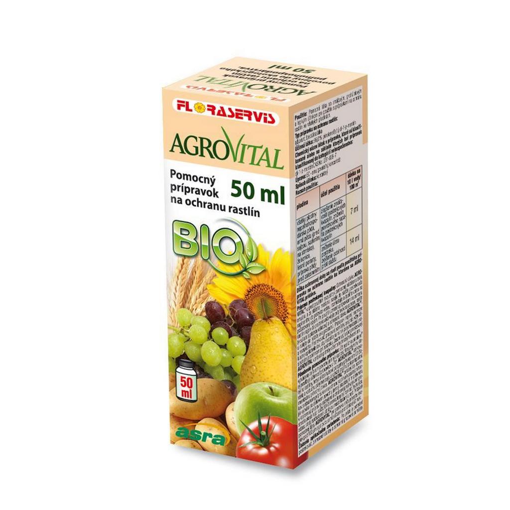 Agrovital zmáčadlo 50 ml