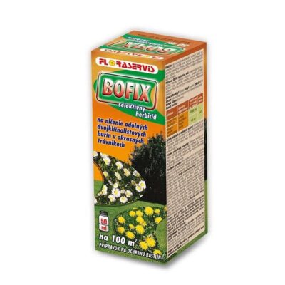 bofix herbicid pripravok proti burine