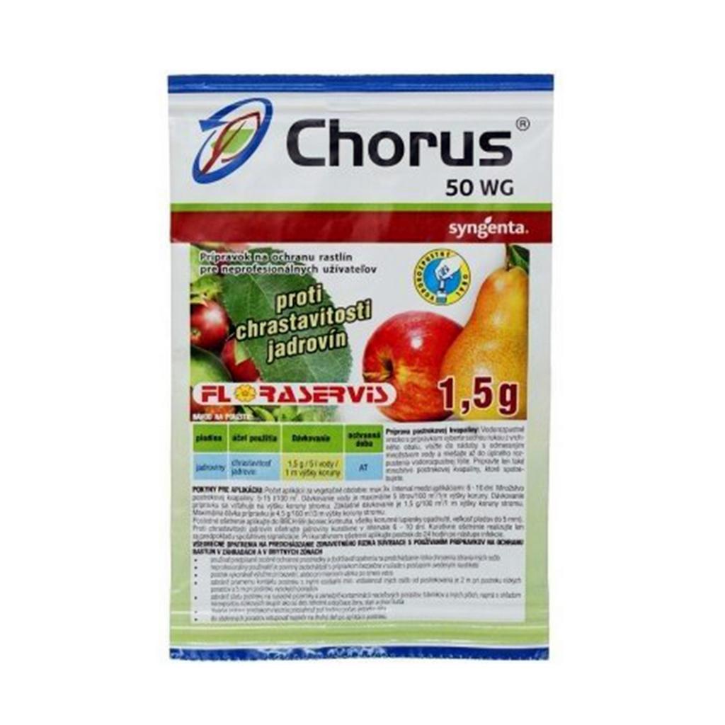 Chorus 50 WG 1,5 g