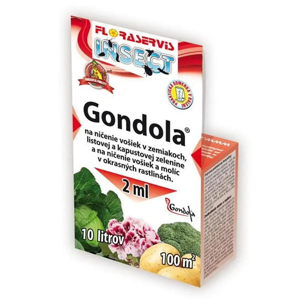 Gondola 2&nbsp;ml
