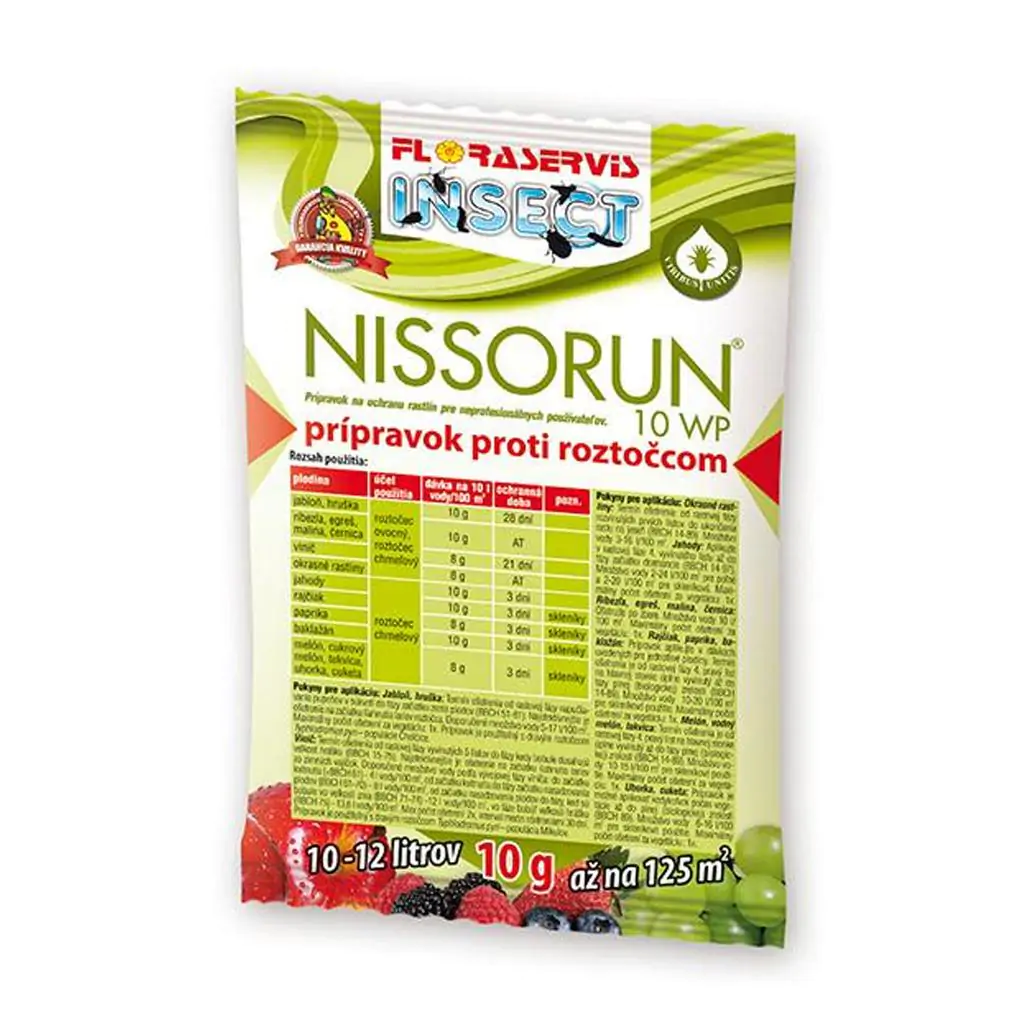 Nissorun 10 WP 10&nbsp;g