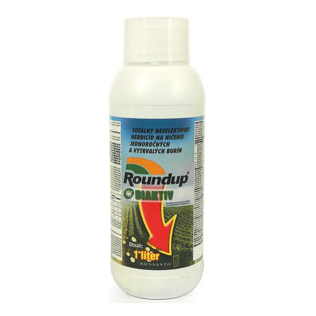 Roundup Biaktiv 1&nbsp;l